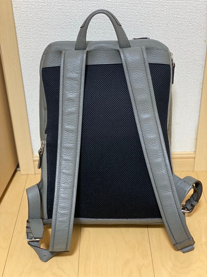 HERGOPOCH エルゴポック 本革 リュック レザー