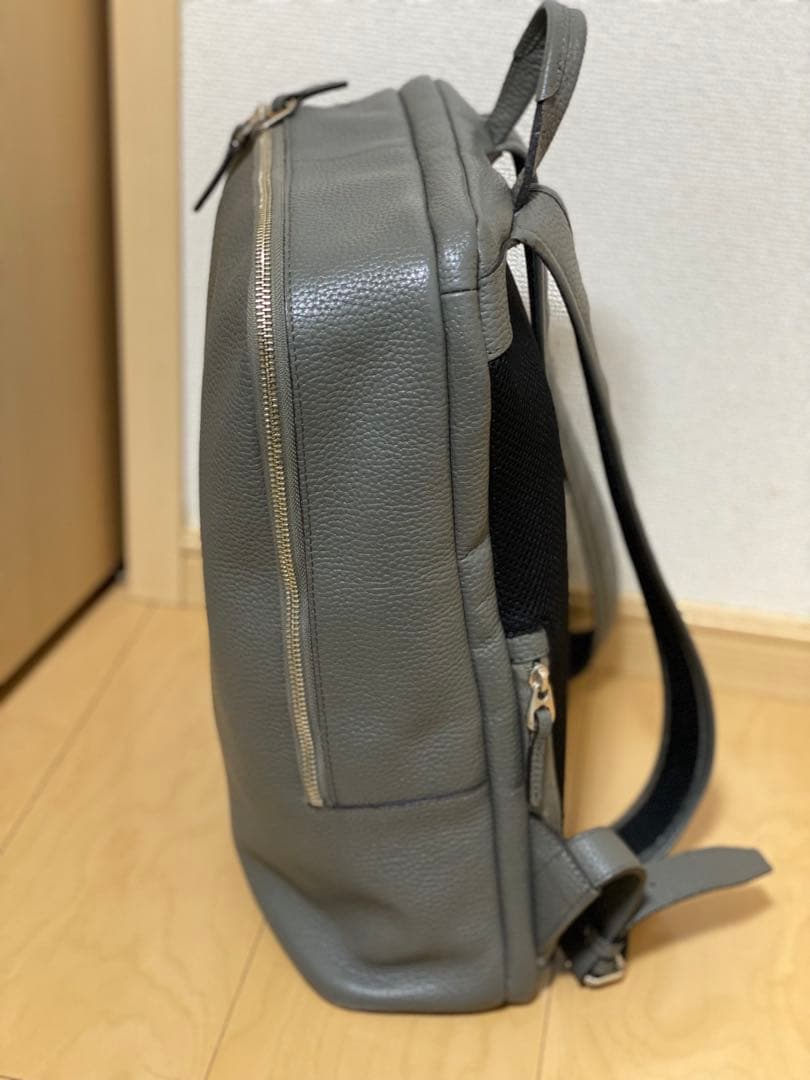 HERGOPOCH エルゴポック 本革 リュック レザー