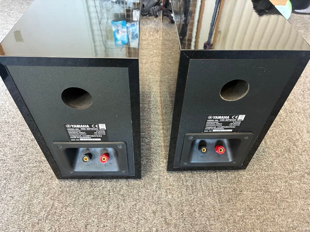 YAMAHA NS BP200 元箱なし