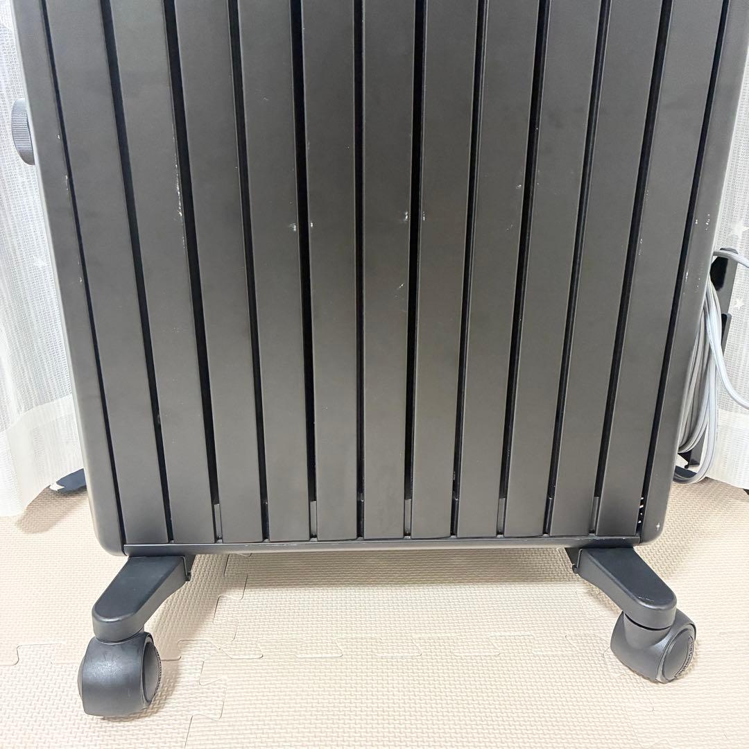 【美品】デロンギ マルチダイナミックヒーター MDHU15-PB mdhu-15