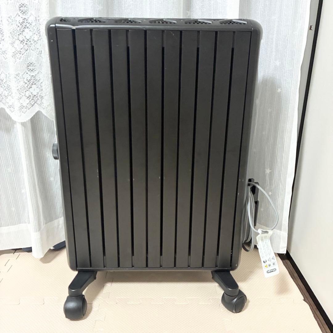 【美品】デロンギ マルチダイナミックヒーター MDHU15-PB mdhu-15