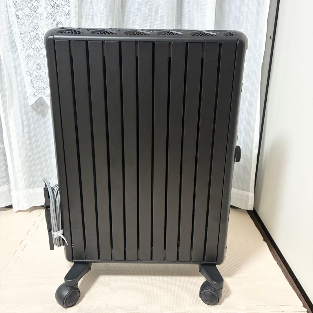 【美品】デロンギ マルチダイナミックヒーター MDHU15-PB mdhu-15