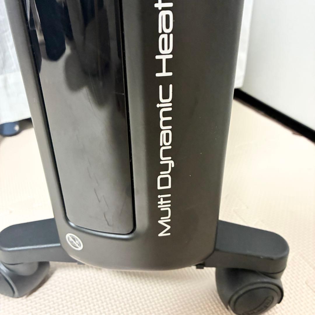 【美品】デロンギ マルチダイナミックヒーター MDHU15-PB mdhu-15