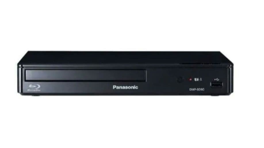 みく様　Panasonic DMP-BD90-K ブルーレイプレーヤー新品未使用