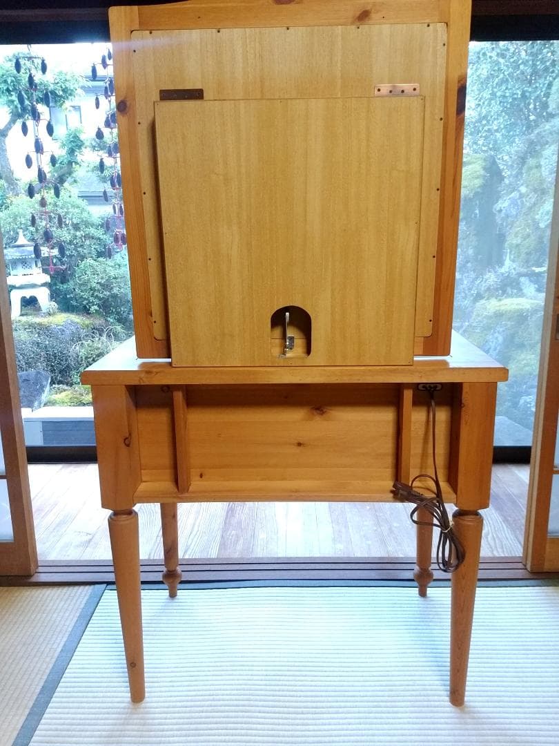 CHARDONNAY　シャルドネ　机　鏡台　ドレッサー　2-1　※机部分のみ