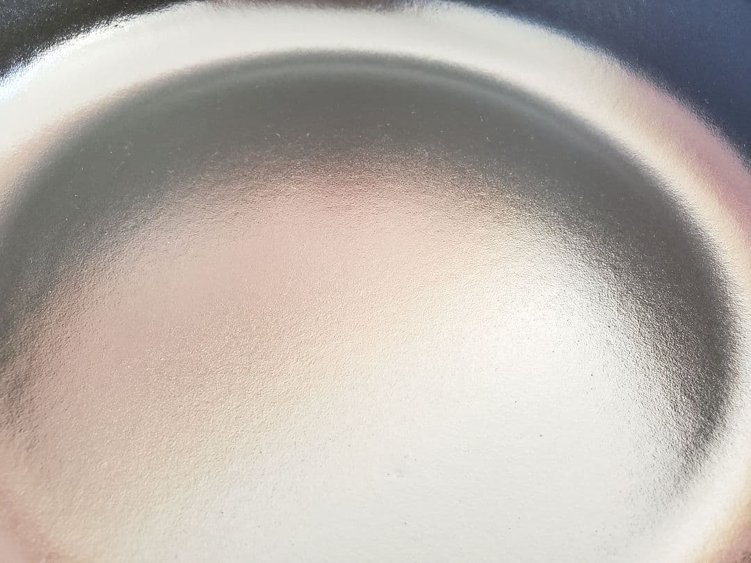 【希少品/週末価格】staub シャローラウンドココット26cm チェリー