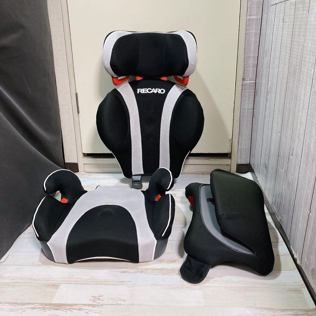 RECARO レカロ スタート アールワン チャイルドシート ジュニアシート
