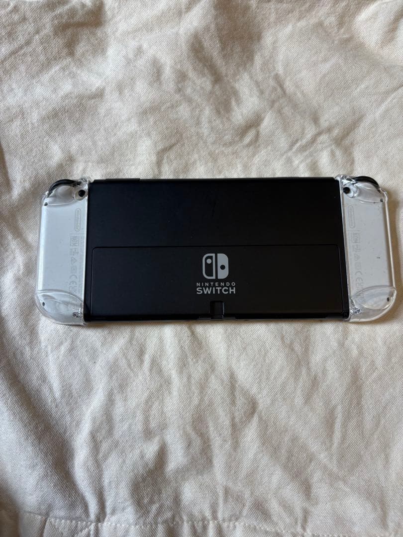 Nintendo Switch 有機ELモデル　ホワイト