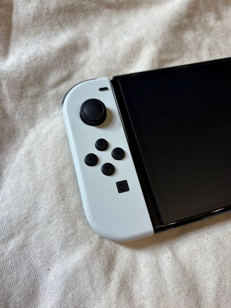 Nintendo Switch 有機ELモデル　ホワイト