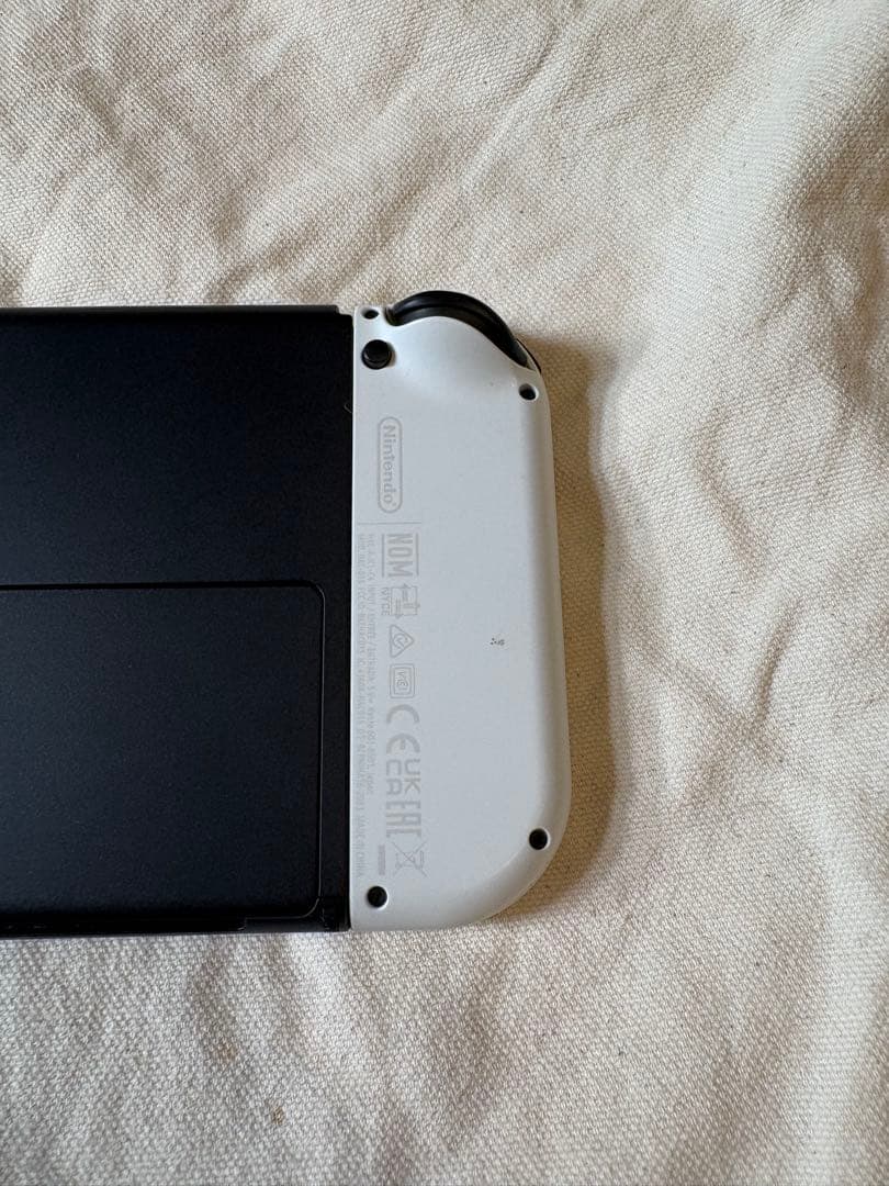 Nintendo Switch 有機ELモデル　ホワイト