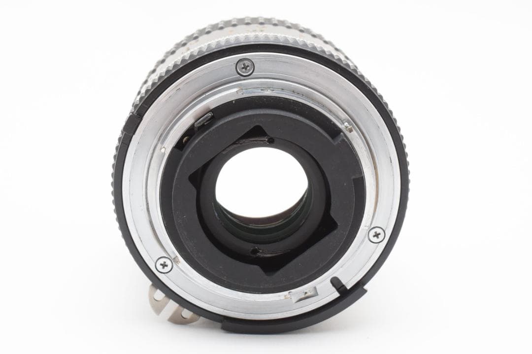 レンズ(単焦点) Nikon Ai-s Micro Nikkor 55mm F2.8 Y178