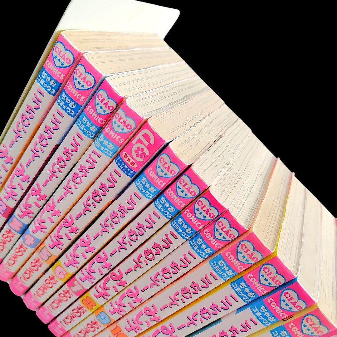 こっちむいて！みい子 シリーズ 既巻 全巻 44冊セット