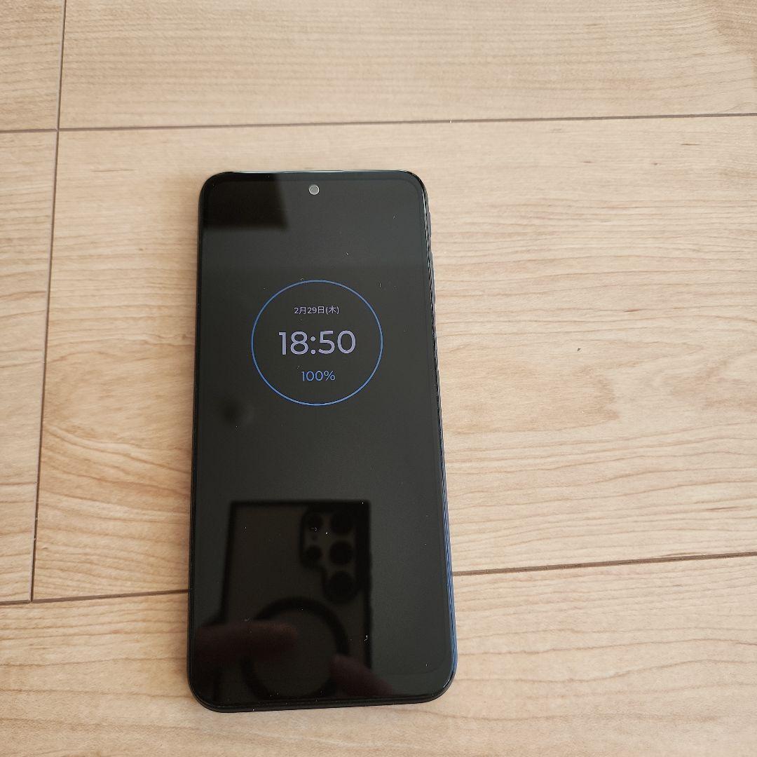 スマートフォン本体 Motorola G31