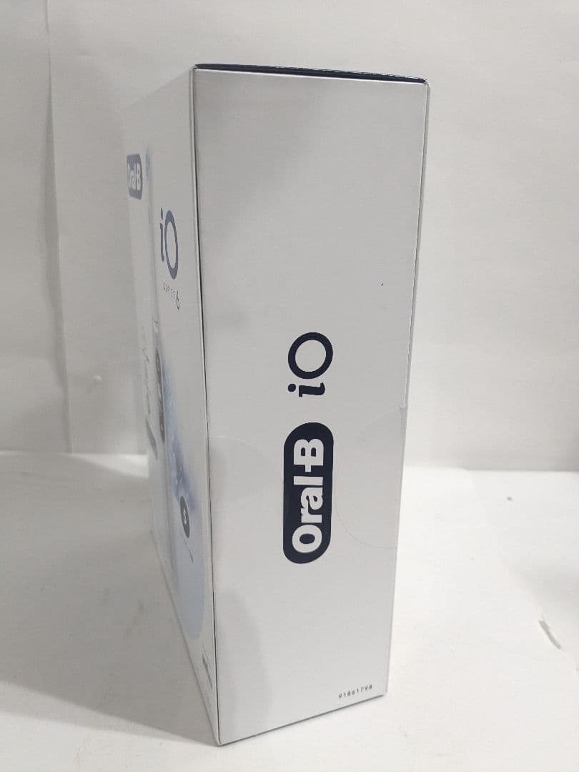 【未開封】iOM62I61KGR-W iO6 グレ－オパール｜オーラルB 公式