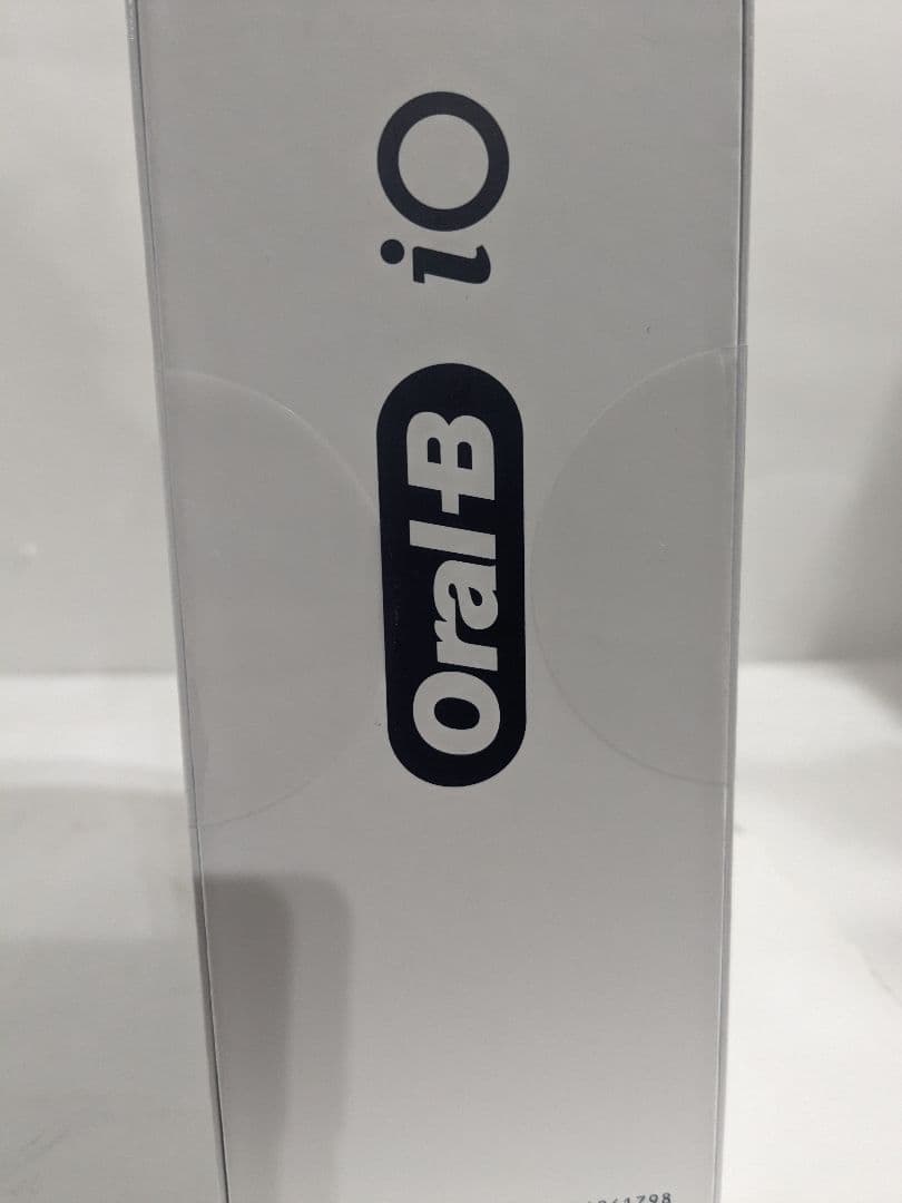 【未開封】iOM62I61KGR-W iO6 グレ－オパール｜オーラルB 公式