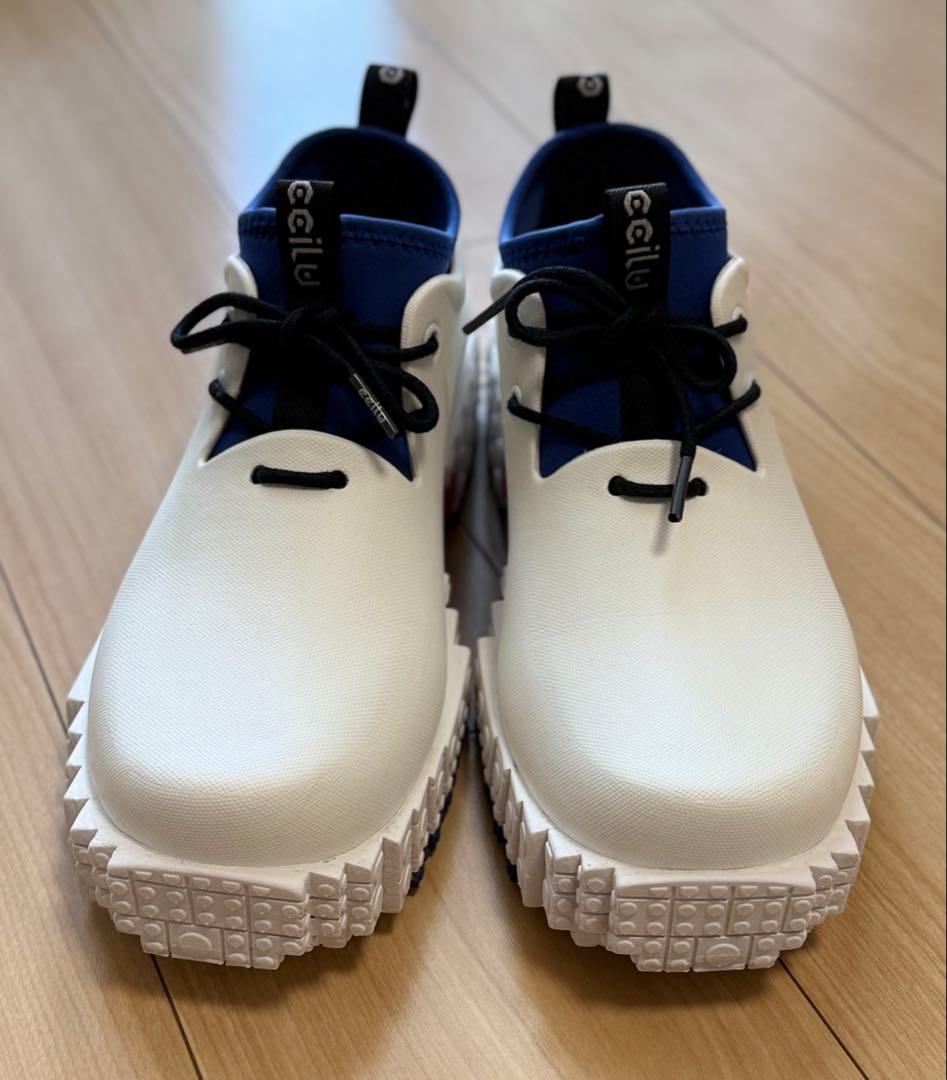 ccilu(チル) スニーカー　防水　レインシューズ