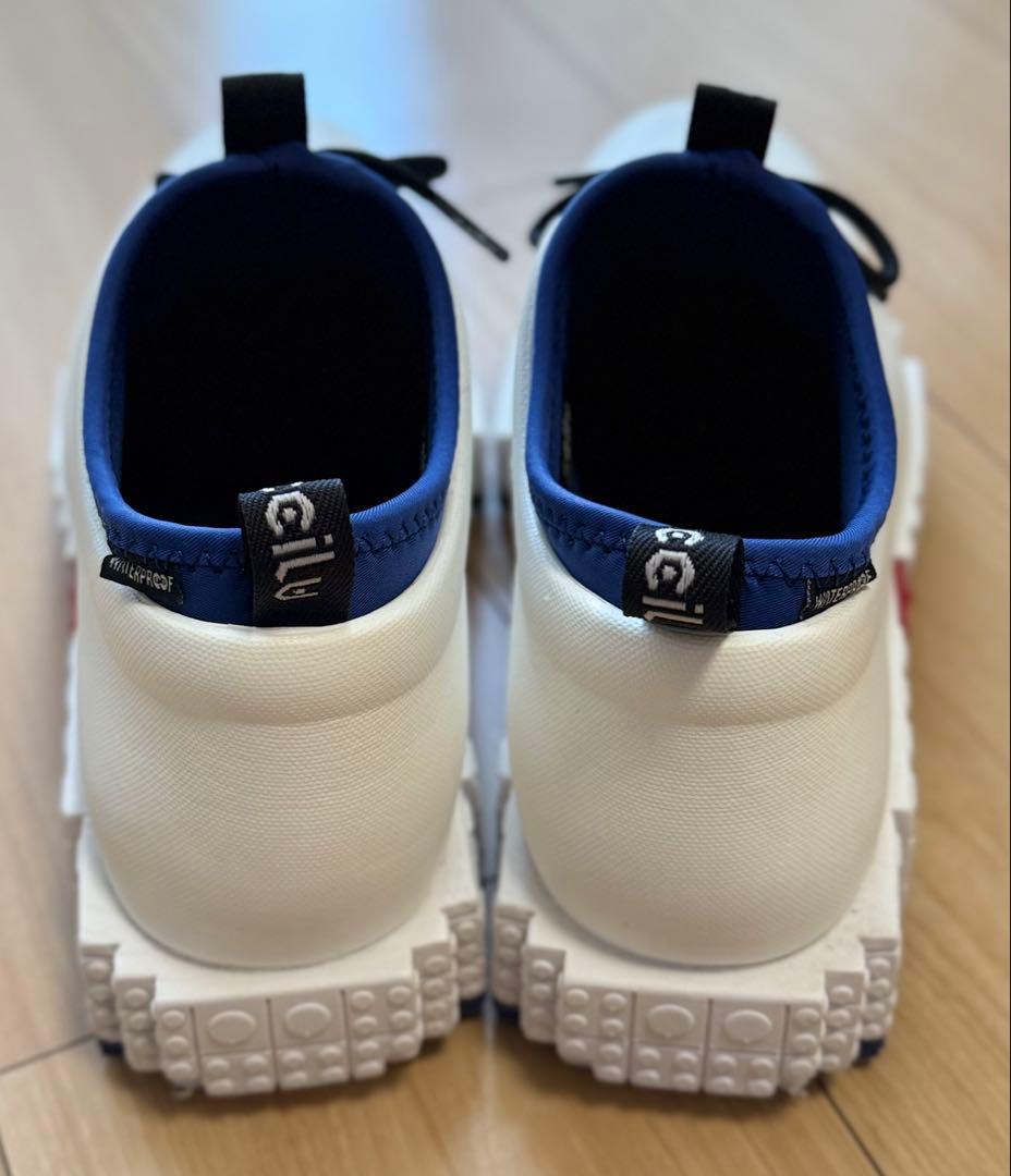 ccilu(チル) スニーカー　防水　レインシューズ