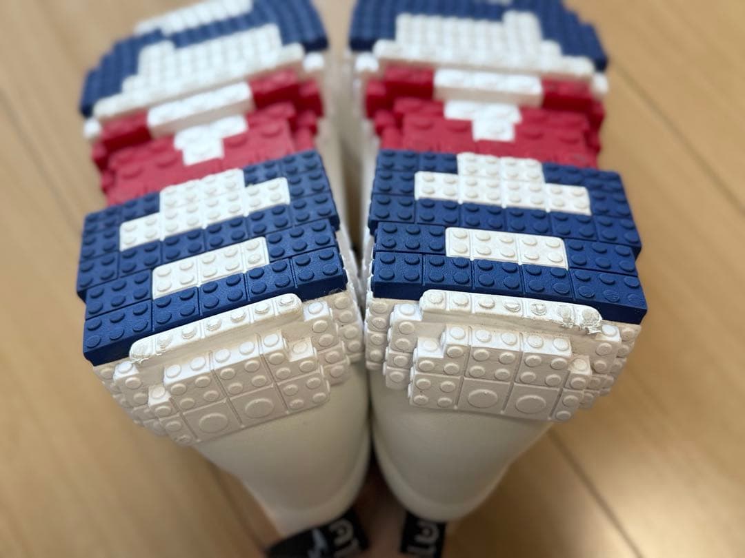 ccilu(チル) スニーカー　防水　レインシューズ