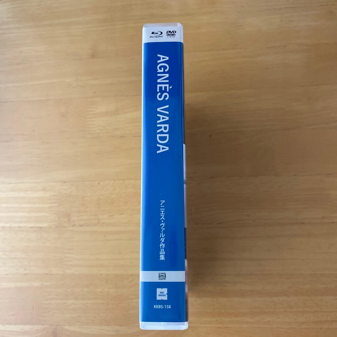 アニエス・ヴァルダ作品集-映画の自画像(『ラ・ポワント・クールト』Blu-ra…