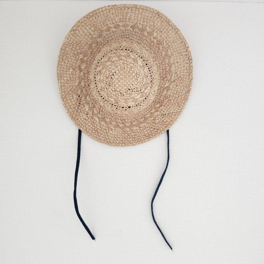 週末限定価格/メゾン・ド・リリス/麦わら帽子