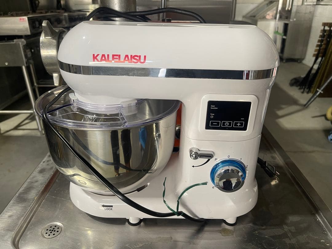 スタンドミキサー