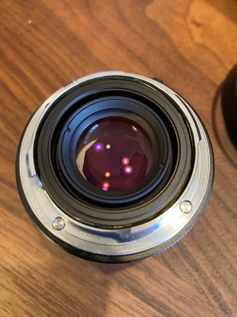 NOKTON Classic 40mm F1.4 SC eマウントアダプタ付