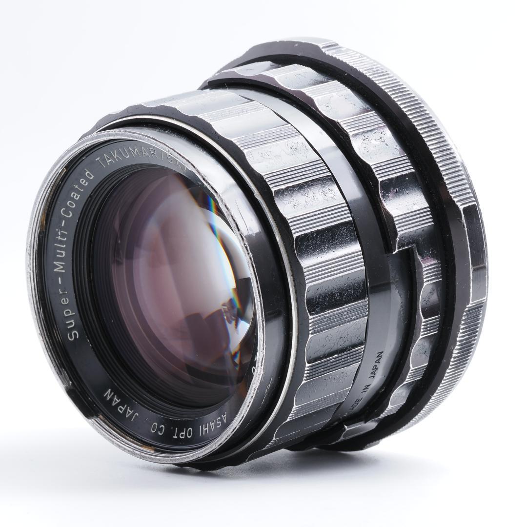 光学⚪︎ PENTAX TAKUMAR 105mm F2.4