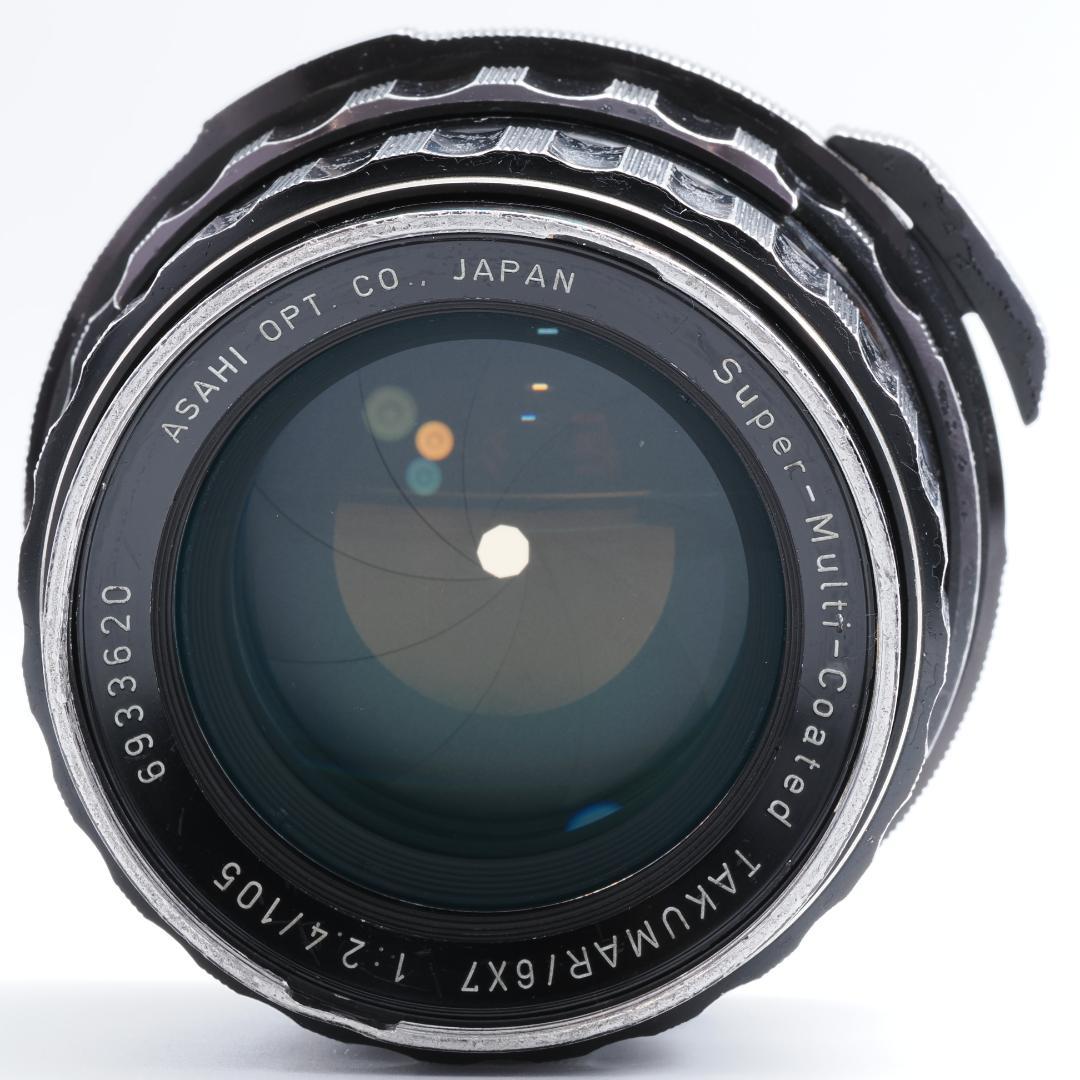 光学⚪︎ PENTAX TAKUMAR 105mm F2.4