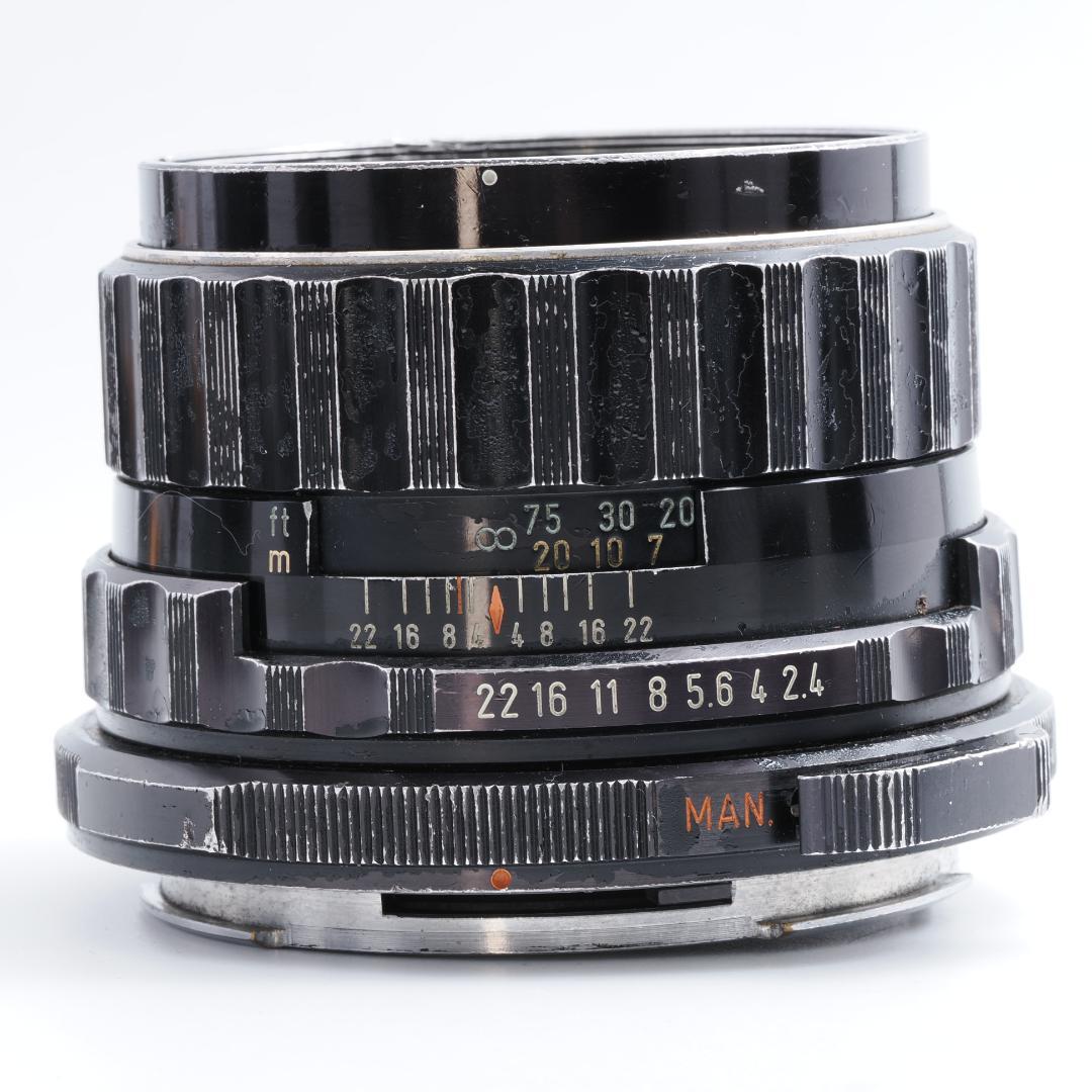 光学⚪︎ PENTAX TAKUMAR 105mm F2.4