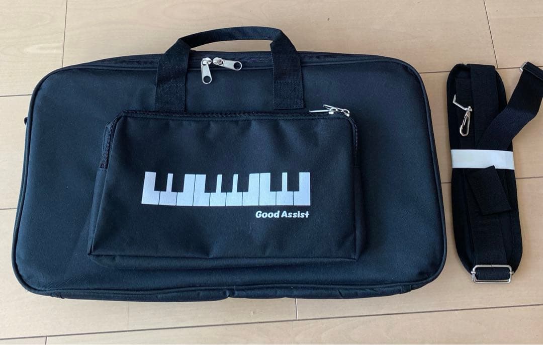 吉澤アシストスツール、キャリーバッグ