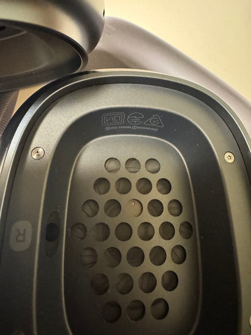 Apple AirPods Max 第2世代　ミッドナイト　タイプC