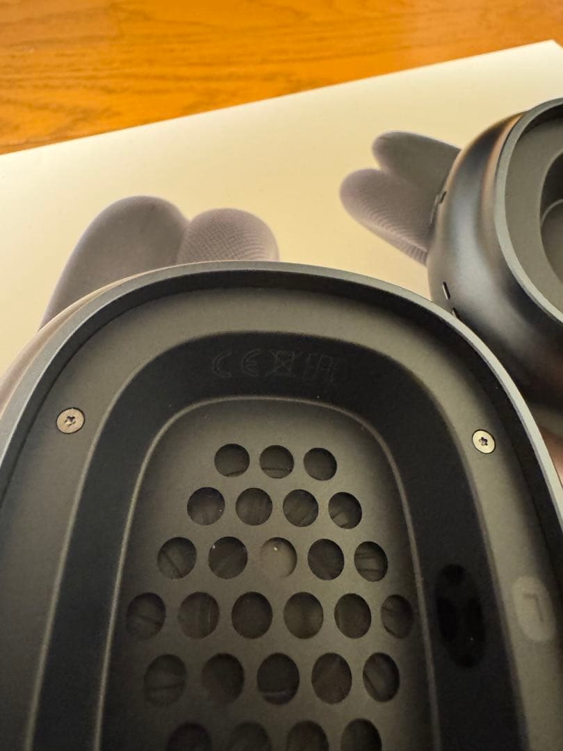 Apple AirPods Max 第2世代　ミッドナイト　タイプC