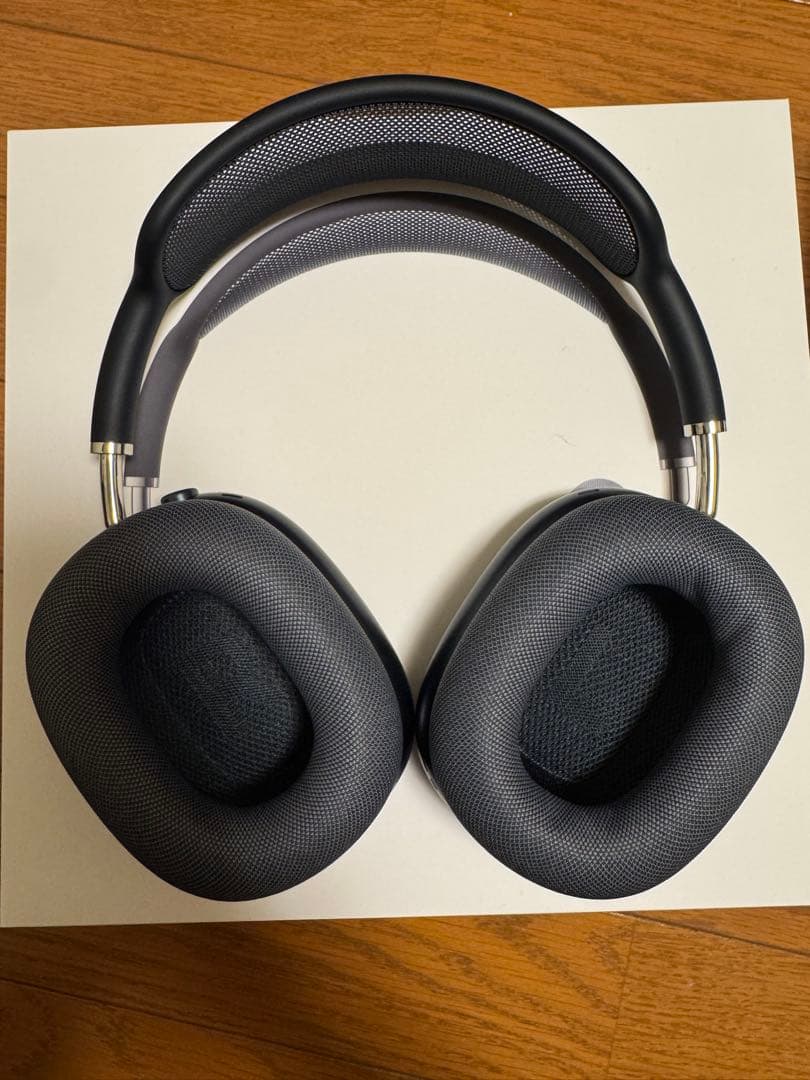 Apple AirPods Max 第2世代　ミッドナイト　タイプC