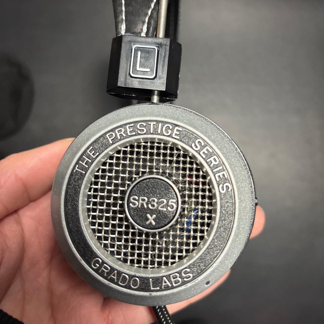Grado Labs SR325x ヘッドフォン