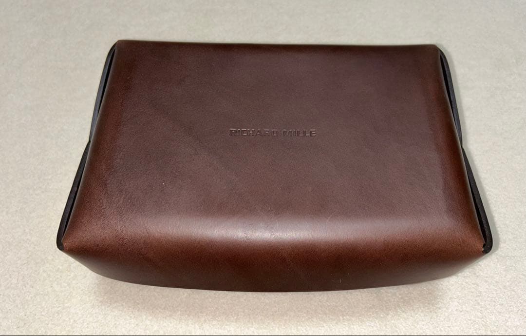 リシャールミル ノベルティ メンズストール