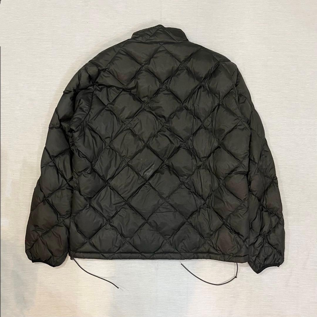 Eddie Bauer エディバウアー FP800ダウンジャケット ブラック