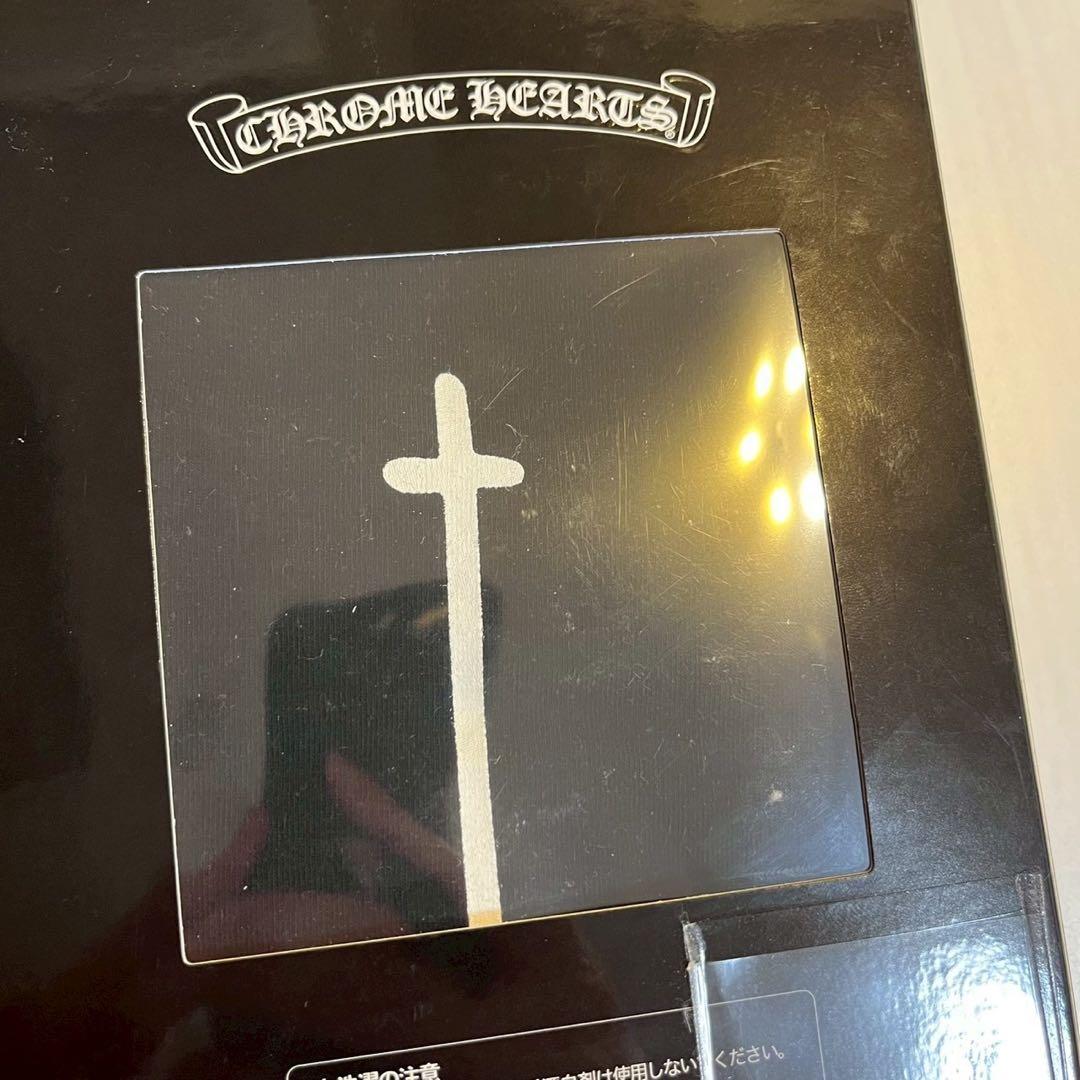 クロムハーツ レギンス　新品未使用　Lサイズ　未開封　箱付き