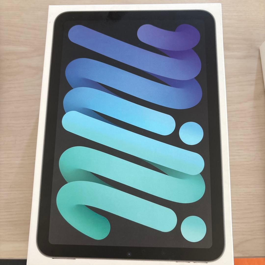 iPadmini (第6世代) Wi-Fiモデル