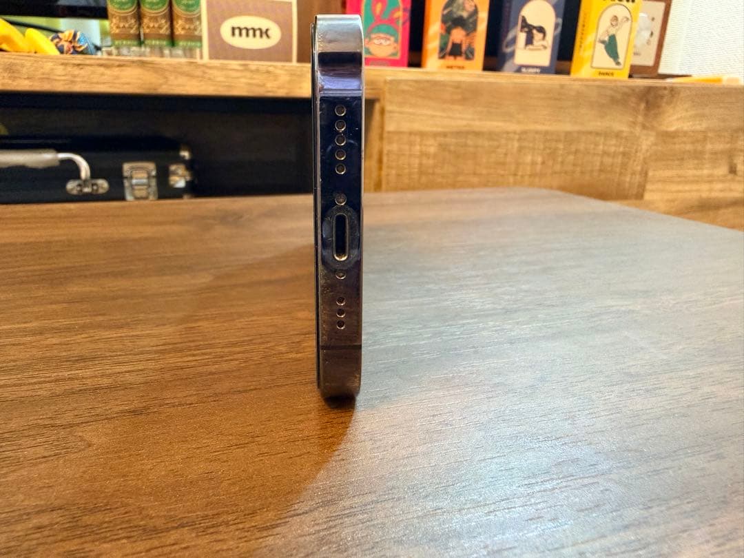 Apple iPhone 14 Pro ディープーパープル　本体　256GB