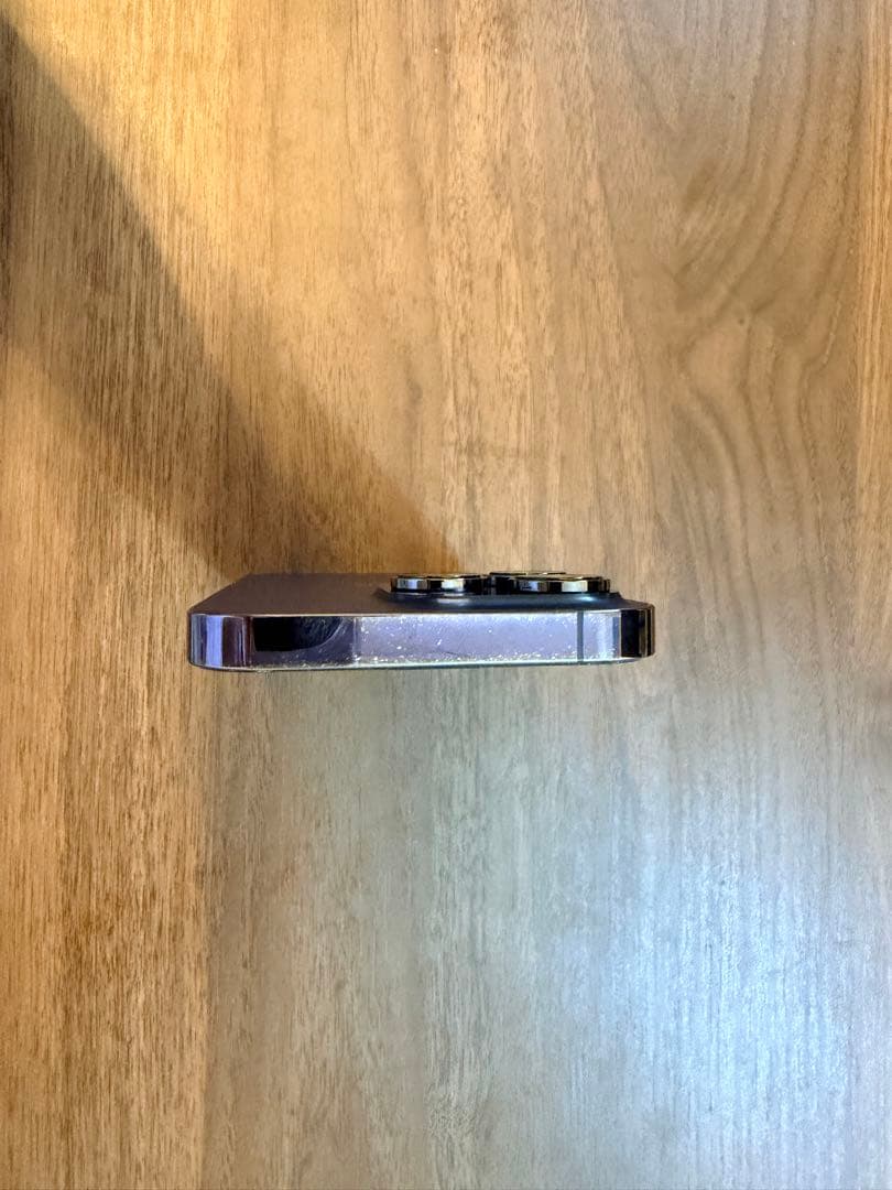 Apple iPhone 14 Pro ディープーパープル　本体　256GB