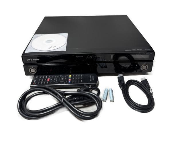 完動品 美品 パイオニア BDP-LX80 ブルーレイディスクプレーヤー