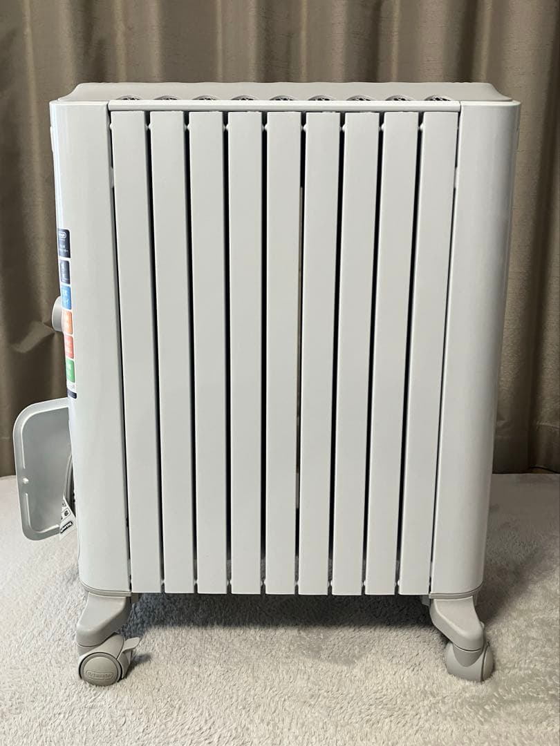 DeLonghi デロンギオイルヒーター RHJ75V0915-GY