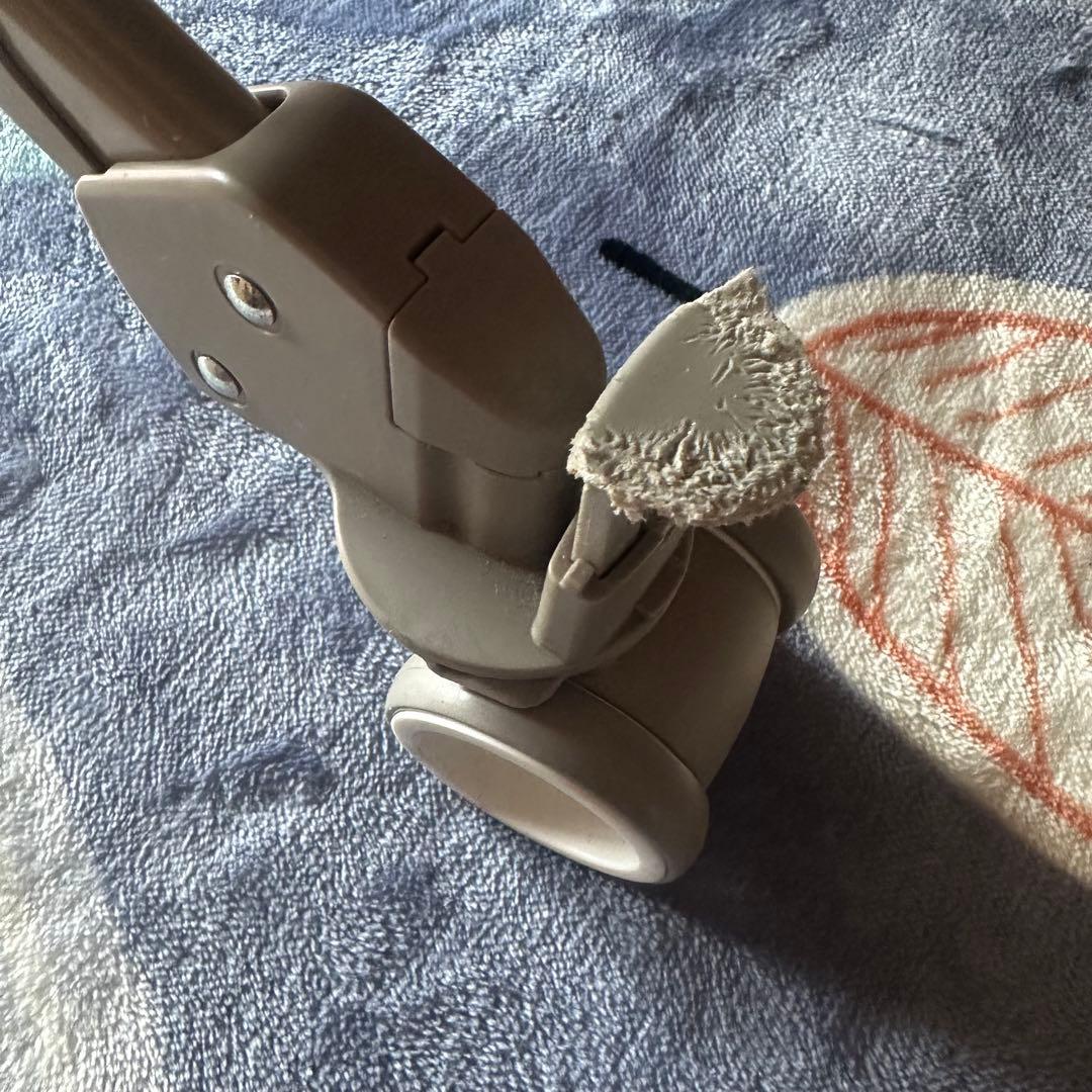 アップリカ ユラリズム オート AC ペールグレー ハイローチェア