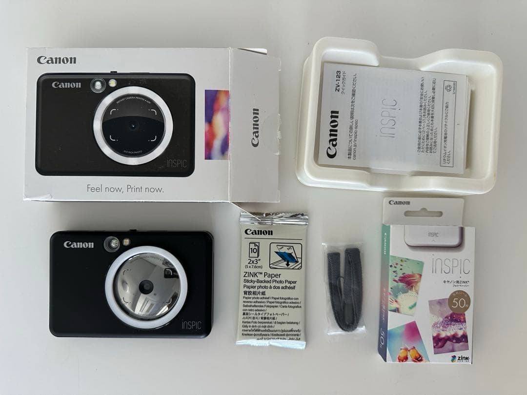 Canon inspic 【欠品あり】