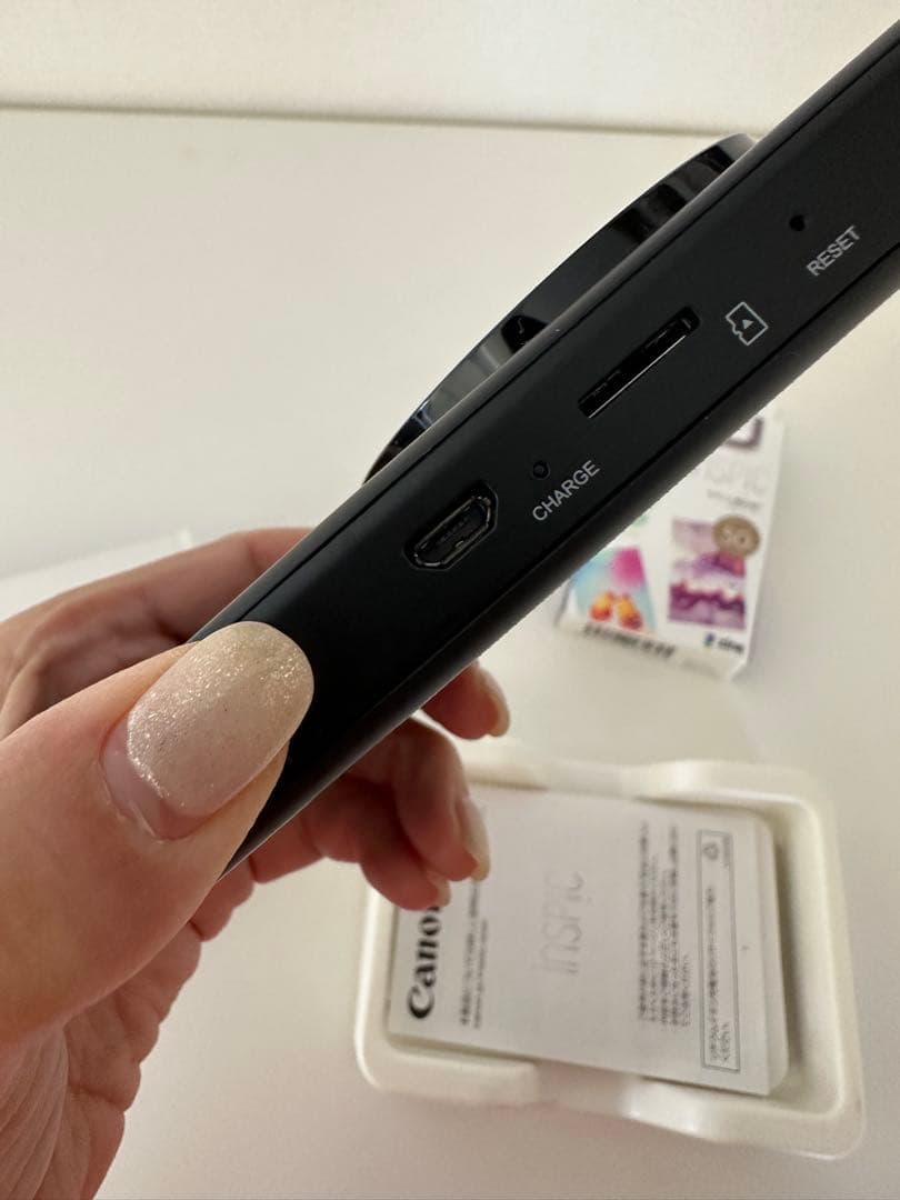 Canon inspic 【欠品あり】