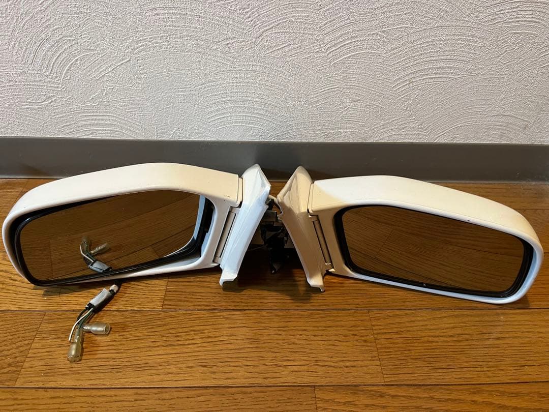 のぎちゃんまん！MAZDA RX-7（FC3S）純正サイドミラー（左右）