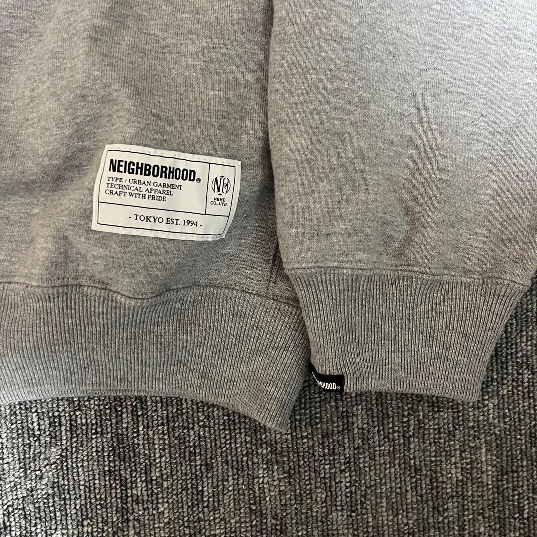 トップス NEIGHBORHOOD CLASSIC SWEAT SHIRT LS