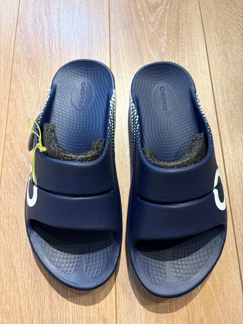 【新品】OOFOS ウーフォス OOAHH SPORT