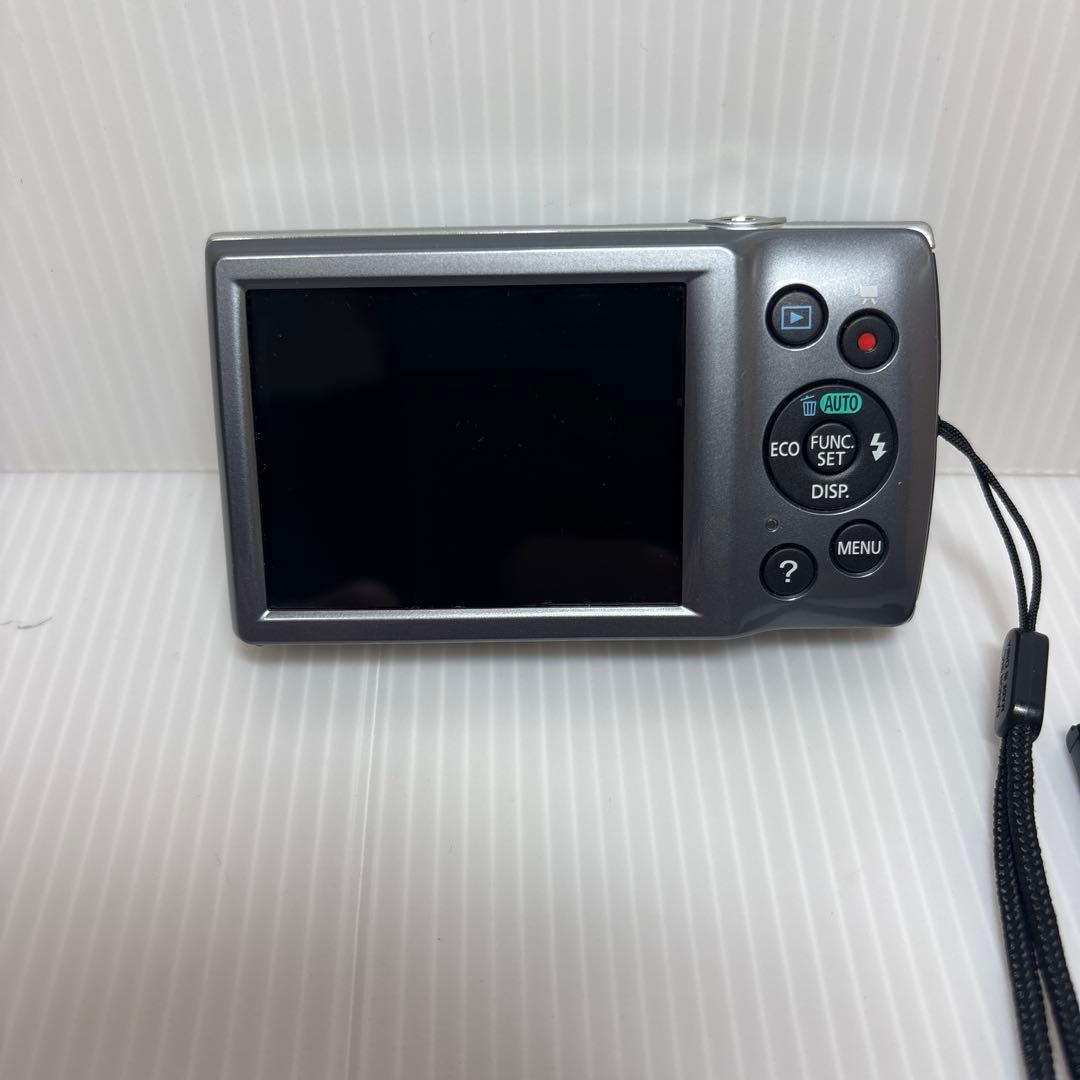 Canon キャノン IXY 160 イクシー　デジタルカメラ 動作未確認