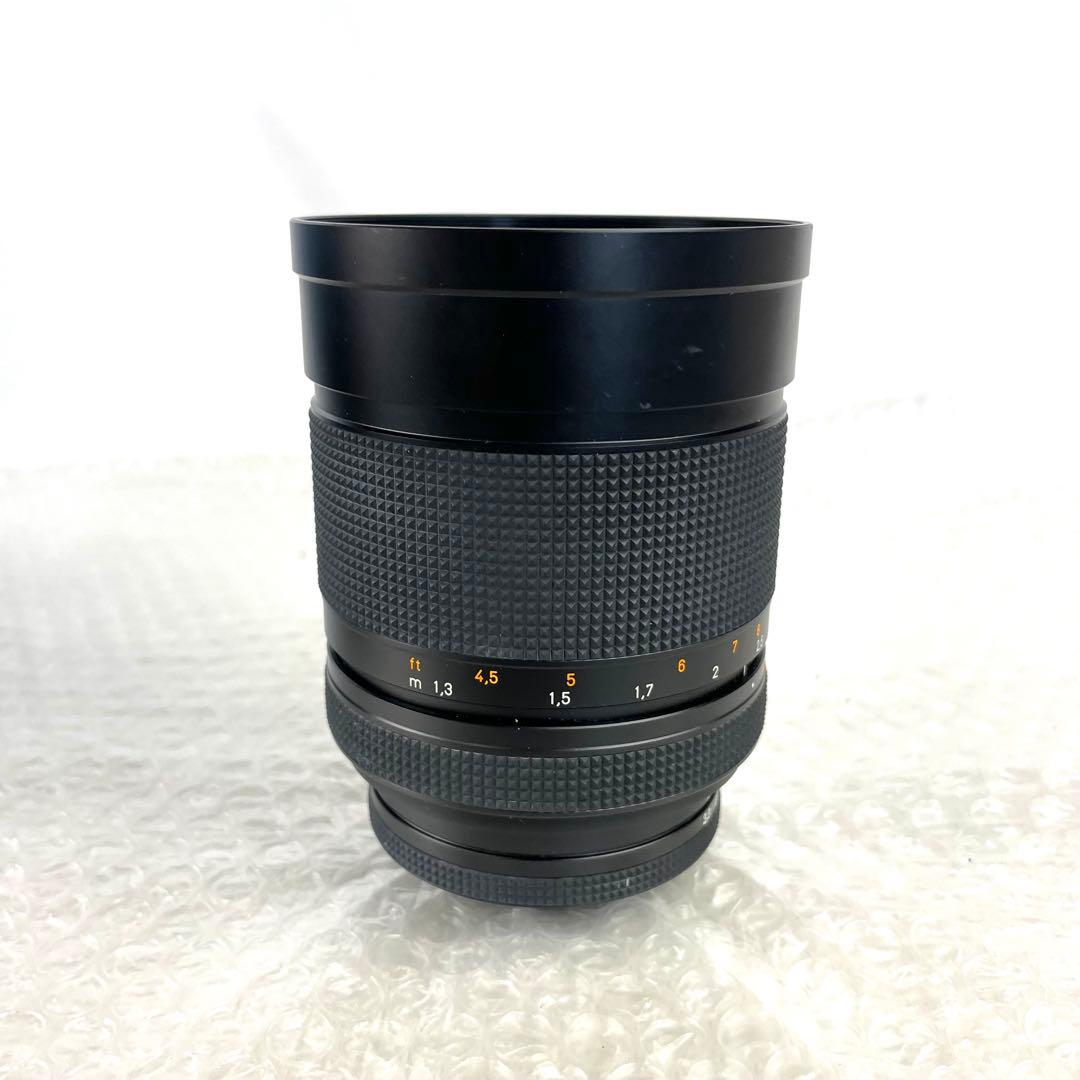 CONTAX AX フィルムカメラ Vario-Sonnar レンズ付き